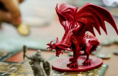 Online “Closed” Advanced Dungeons & Dragons Interest Group for Adults, 3/27/24 – 8/7/24, 6:30 PM – 8:30 PM ET
