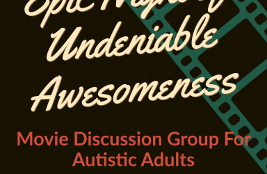 Online “Open” Movie Discussion Group for Adults – Epic Night of Undeniable Awesomeness, 6/27/24, 8:00 PM – 9:00 PM ET