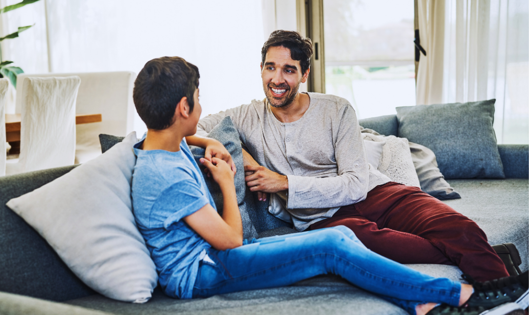 Simple Steps to Provide Sex Ed as a Parent or Caregiver