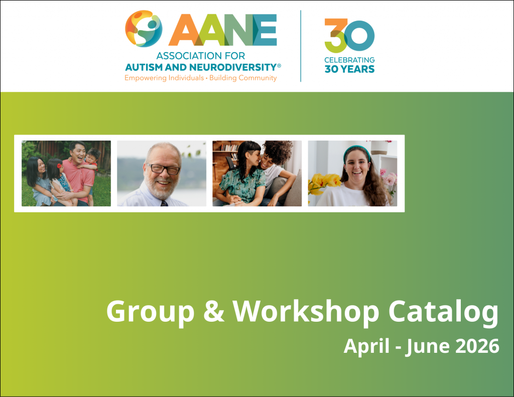 Group & Workshop Catalog - AANE