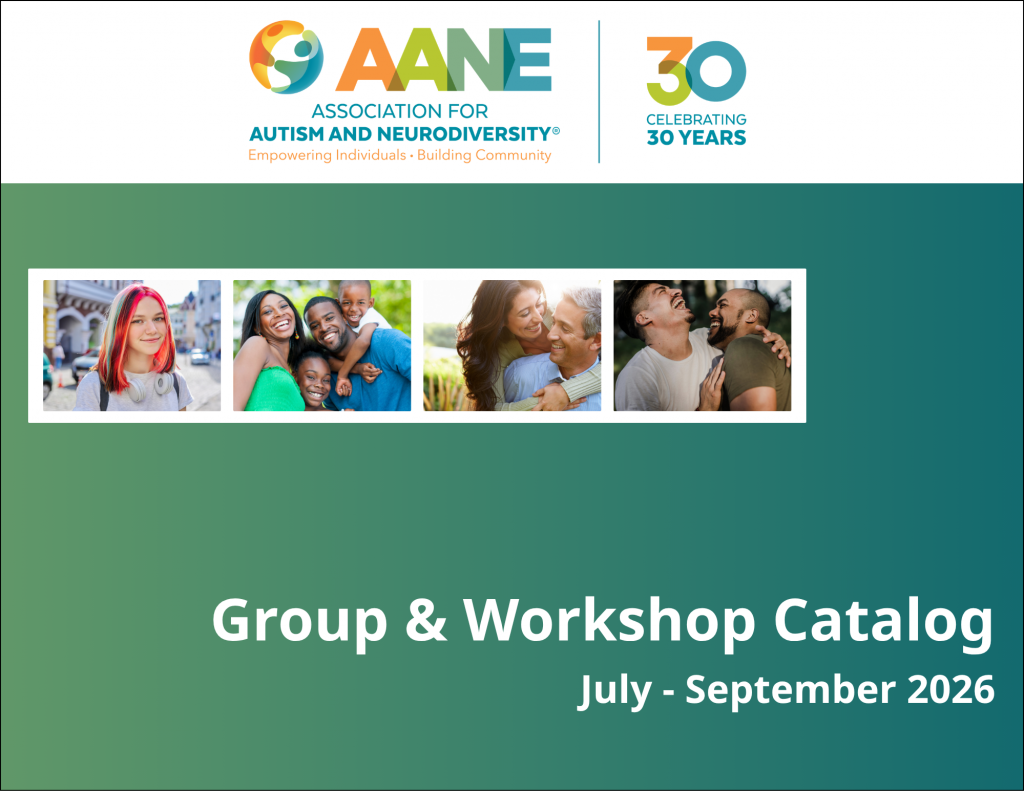 Group & Workshop Catalog - AANE