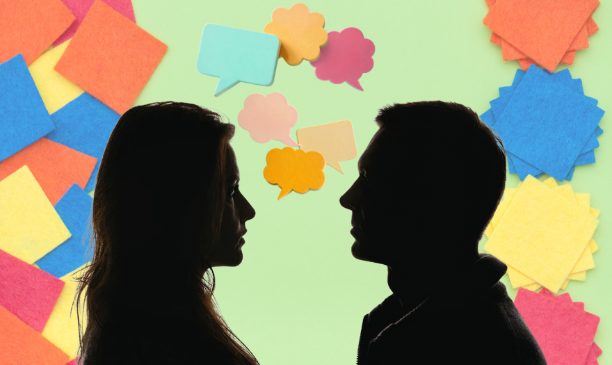 Communication: Scenes from a Neurodiverse Marriage