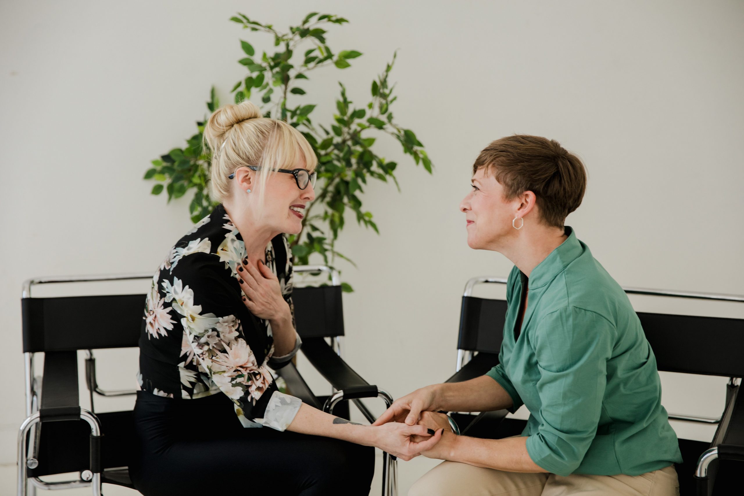 Multi-Session Support Group for Women (50+), 9/8/26 – 11/3/26, 7:00 PM – 8:30 PM ET