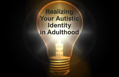 Workshop – Realizing Your Autistic Identity in Adulthood, 1/21/27, 1:00 PM – 2:30 PM ET